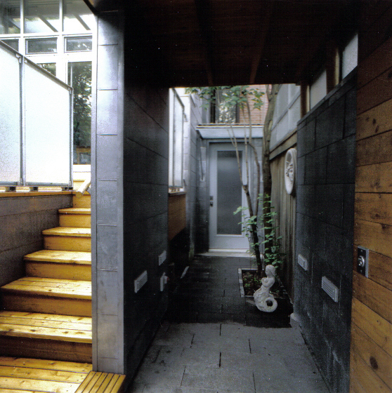 Shaughnessy Village residence, Montréal, 20042015 Lafontaine